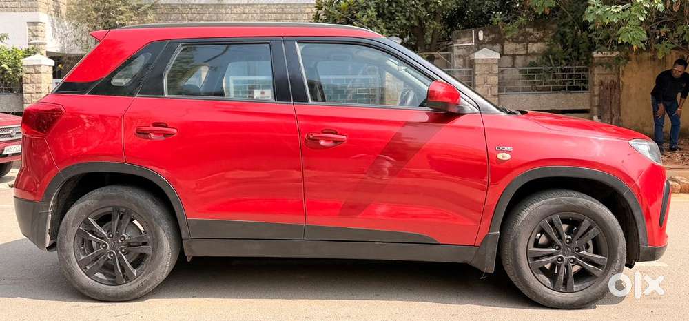 Maruti Suzuki Brezza Zdi Plus, 2017, Diesel