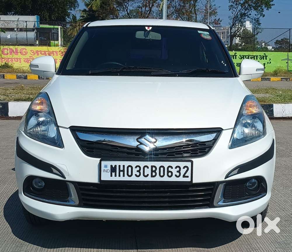 Maruti Suzuki Dzire 1.2 Vxi, 2016, Petrol