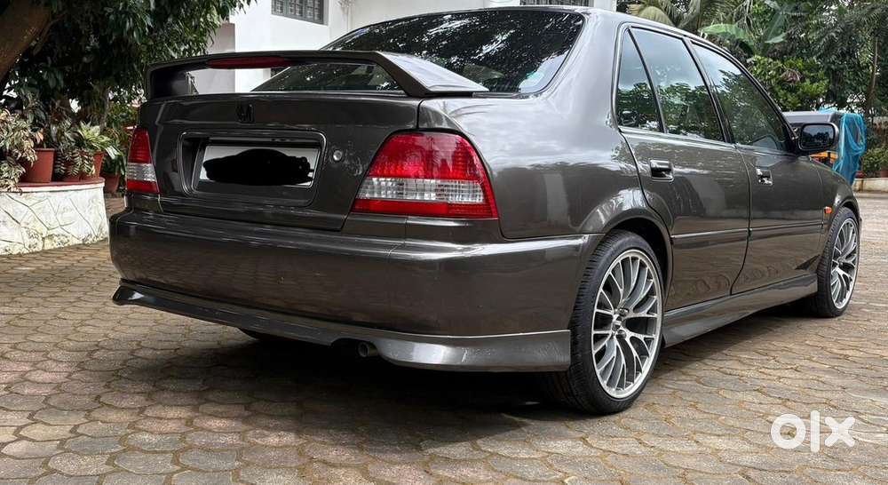 Honda City Petrol 2002
