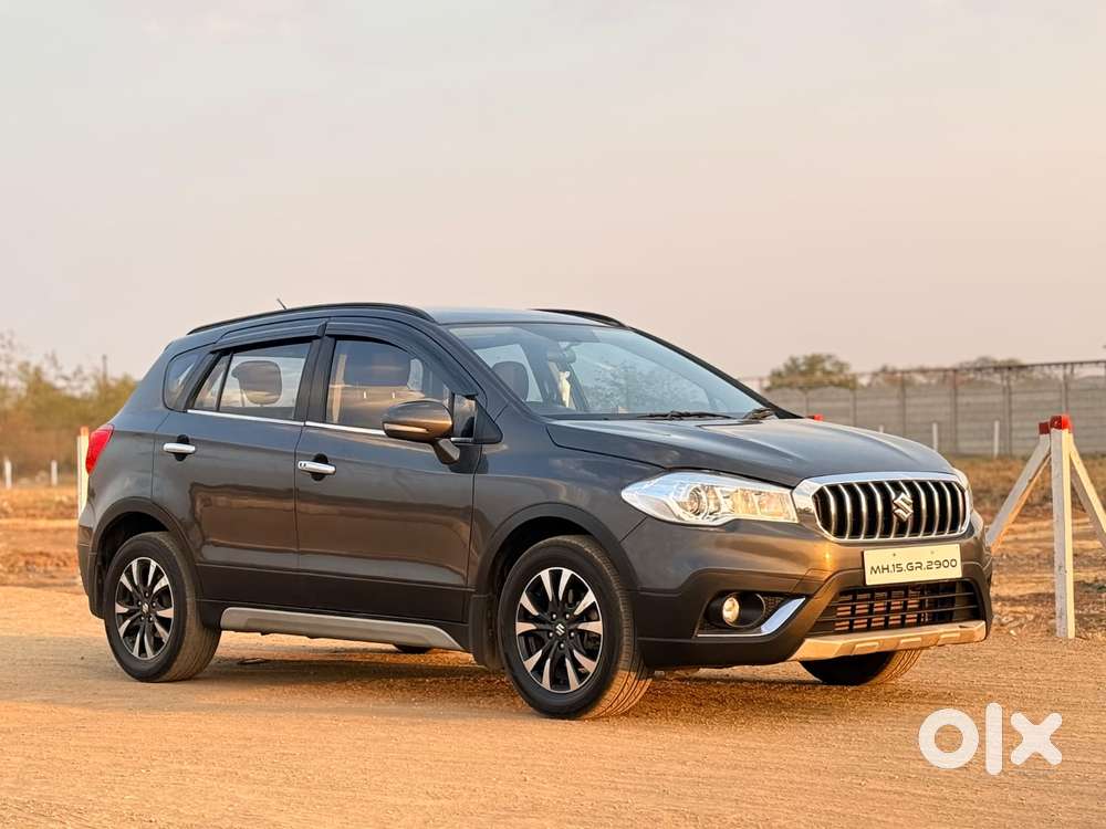 Maruti Suzuki S Cross 2015-2017 Ddis 200 Zeta, 2019, Diesel