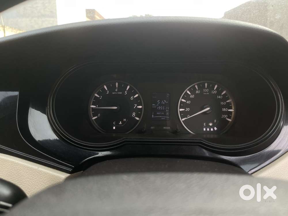 Tata Zest  1.2t Revotron Xm, 2017, Diesel