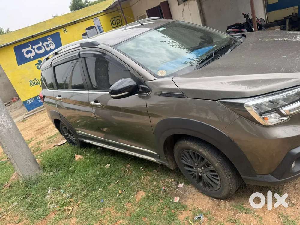 Maruti Suzuki Xl6 2021 Petrol Good Condition
