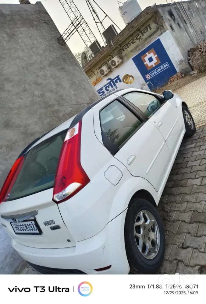 Mahindra Verito Vibe 2015 Diesel Manual