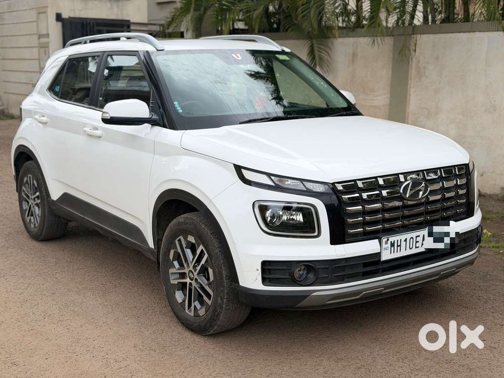 Hyundai Venue Sx Opt, 2023, Diesel
