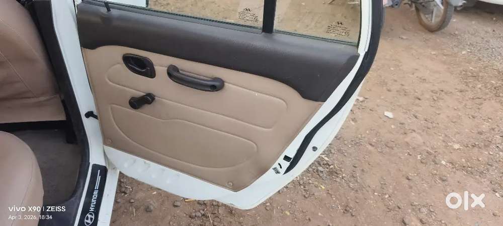 Hyundai Santro Xing 2010 Cng & Hybrids 71000 Km Driven