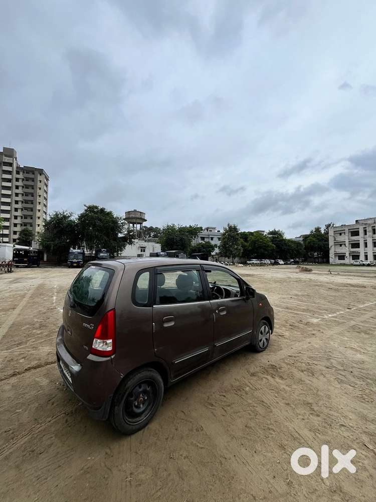 Maruti Suzuki Zen 2011
