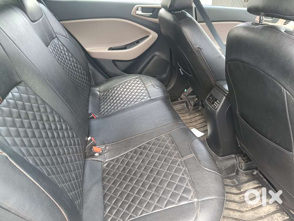 Hyundai I20 Sportz Plus, 2019, Petrol
