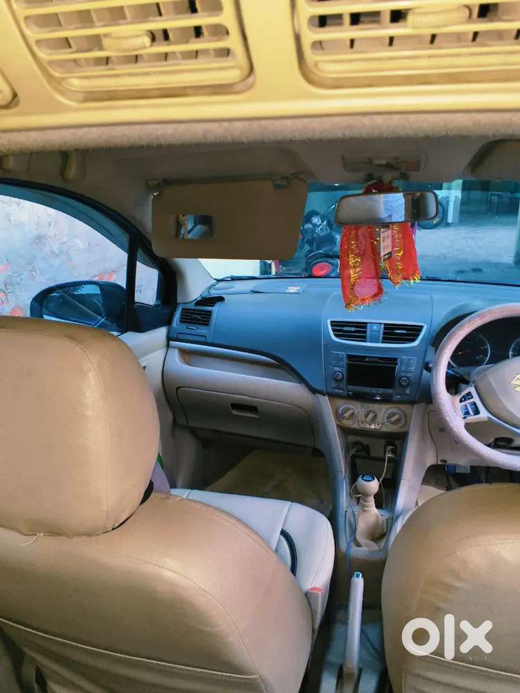 Maruti Suzuki Ertiga 2014 Diesel