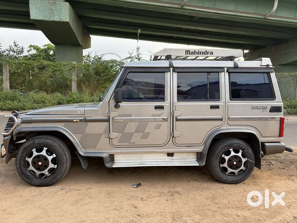 Mahindra Bolero 2001-2010 Di Bsiii, 2008, Diesel