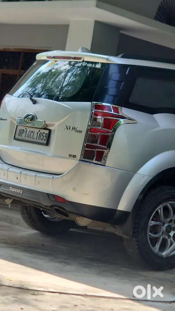 Mahindra Xuv500 2015 Model