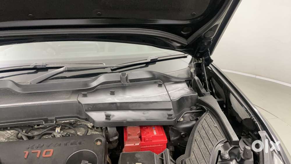 Tata Harrier Xza Plus Dark Edition, 2021, Diesel