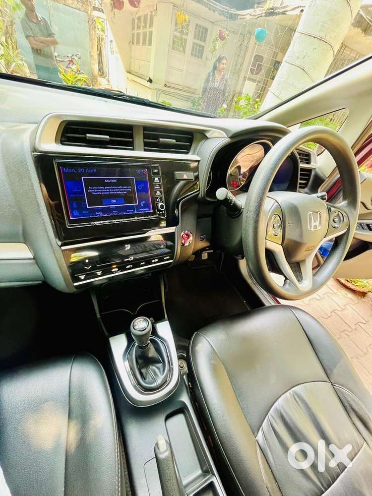 Honda Wr-v 2018 Diesel  25k Km  Top Model Vx  Excellent Condition