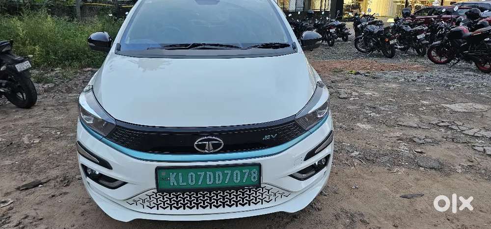 Tata Tiago Ev Xz 2024