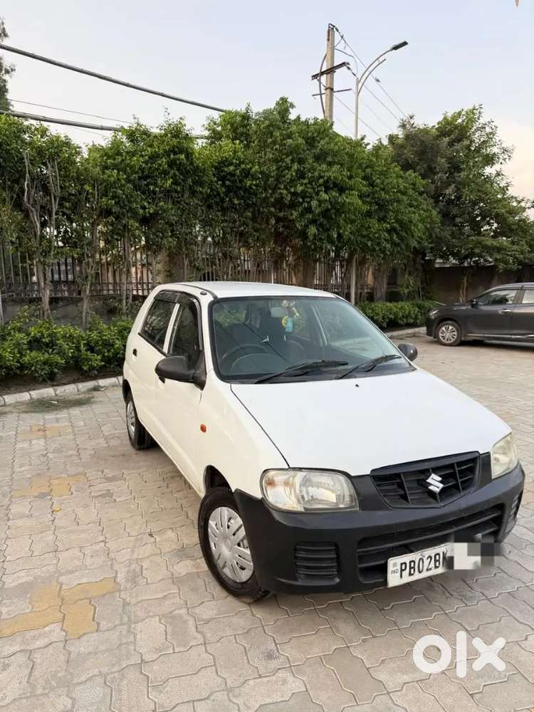 Fix Rate Alto Lxi 2010 Model Passing 2030 Tak Onwer 3