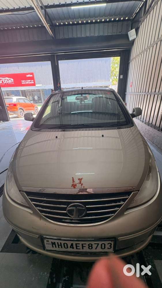 Tata Manza Petrol 2010