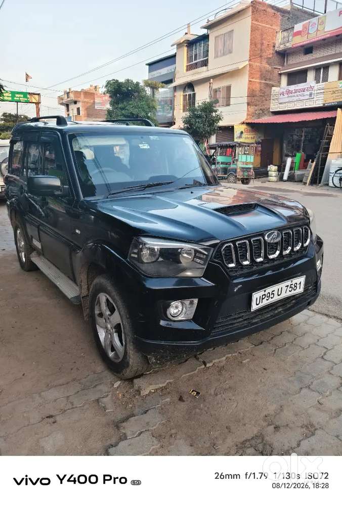 Mahindra Scorpio 2.2 Diesel 2022