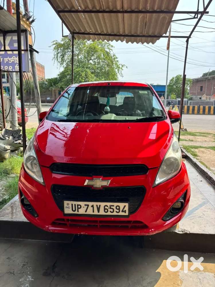 Chevrolet Beat Diesel Ls 2015