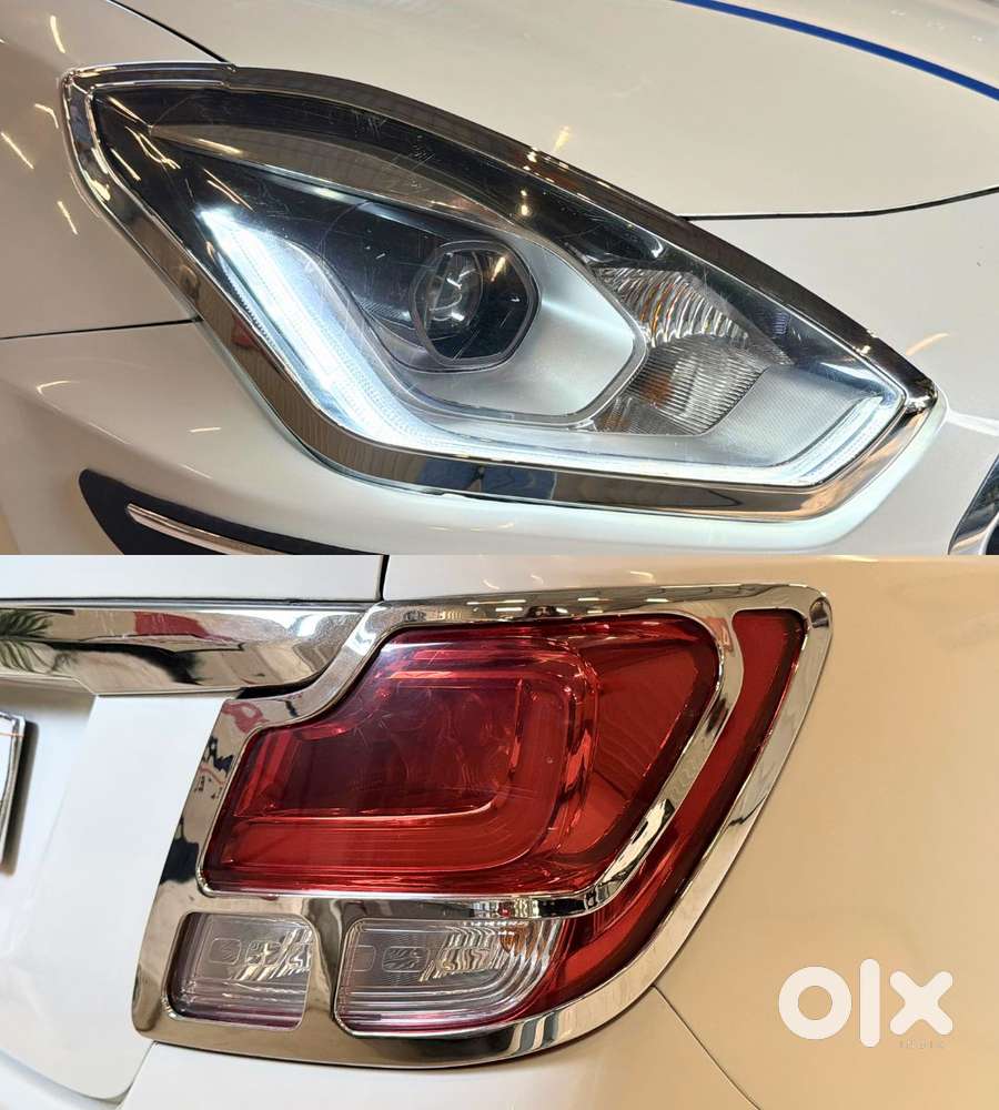 Maruti Suzuki Dzire Zxi Plus Ags, 2019, Petrol