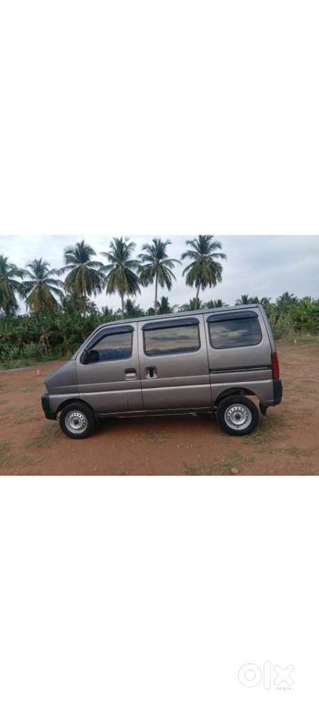 Maruti Suzuki Eeco 5 Seater Ac, 2023, Petrol