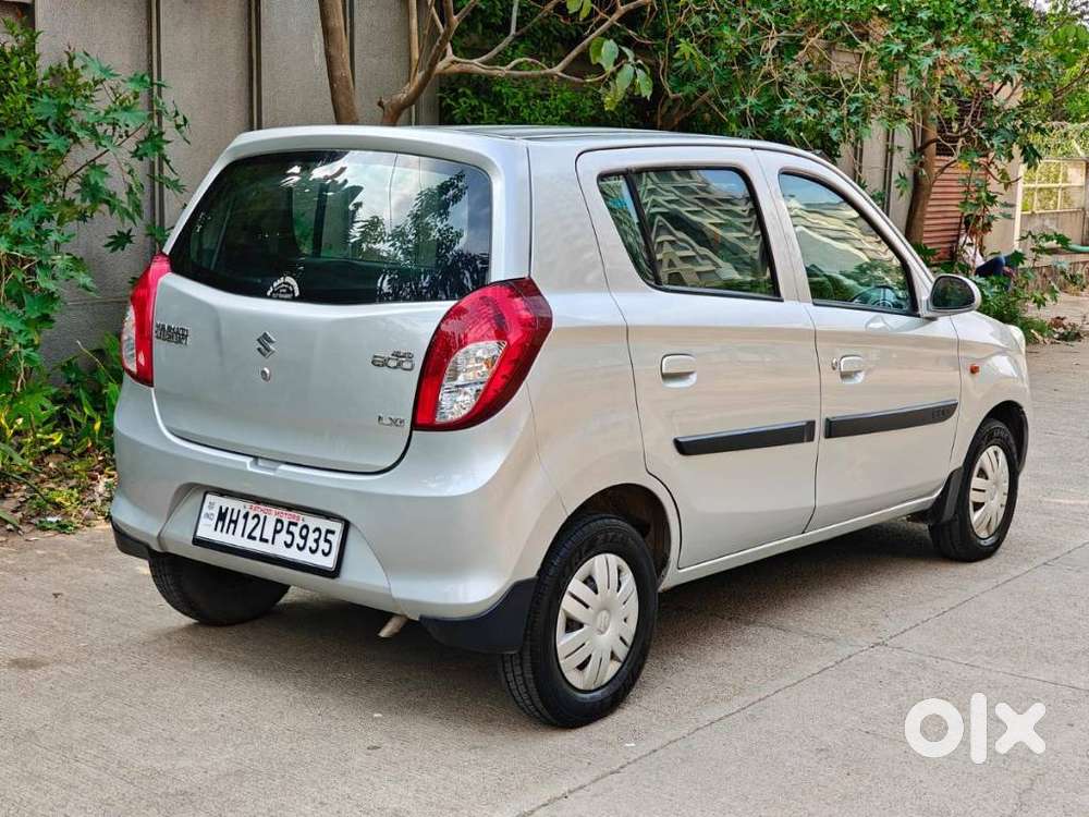 Maruti Suzuki Alto 800 Lxi Anniversary Edition, 2015, Petrol