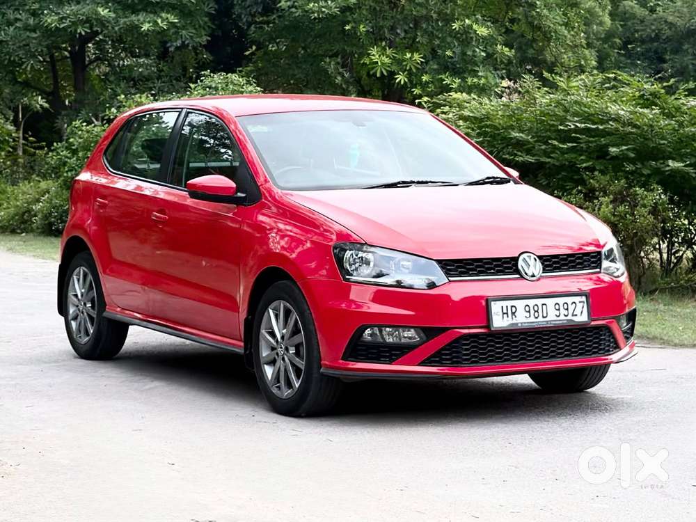 Volkswagen Polo 1.0 Highline Plus Tsi, 2022, Petrol