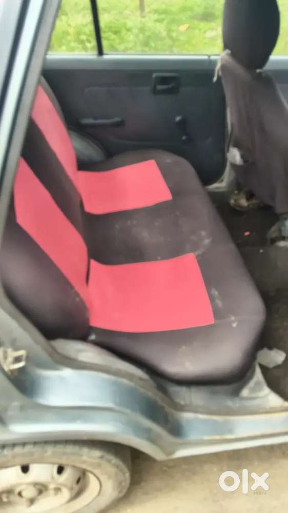 Maruti Suzuki 800 2004