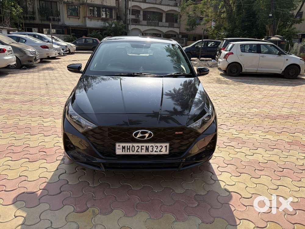 Hyundai New I20 1.2 Asta Ivt, 2021, Petrol