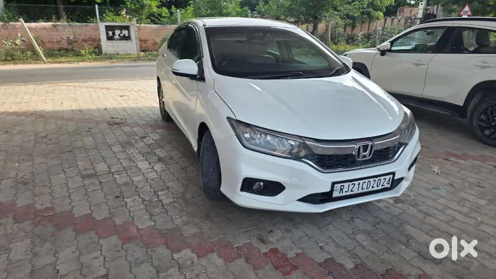 Honda City 2019 Diesel 122000 Km Driven