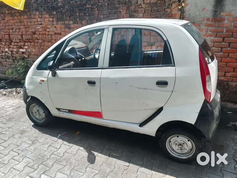Tata Nano 2014 Petrol Good Condition