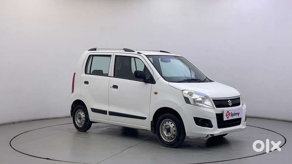 Maruti Suzuki Wagon R Lxi 1.0, 2013, Petrol