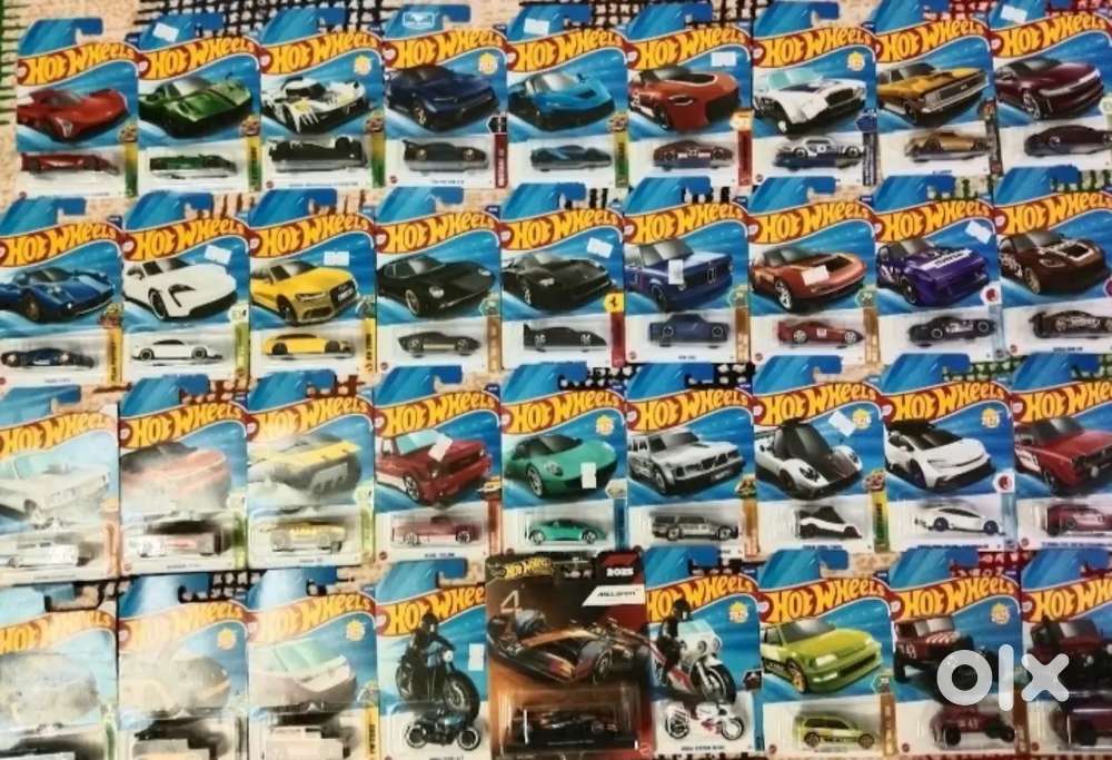 Toys (hotwheels)