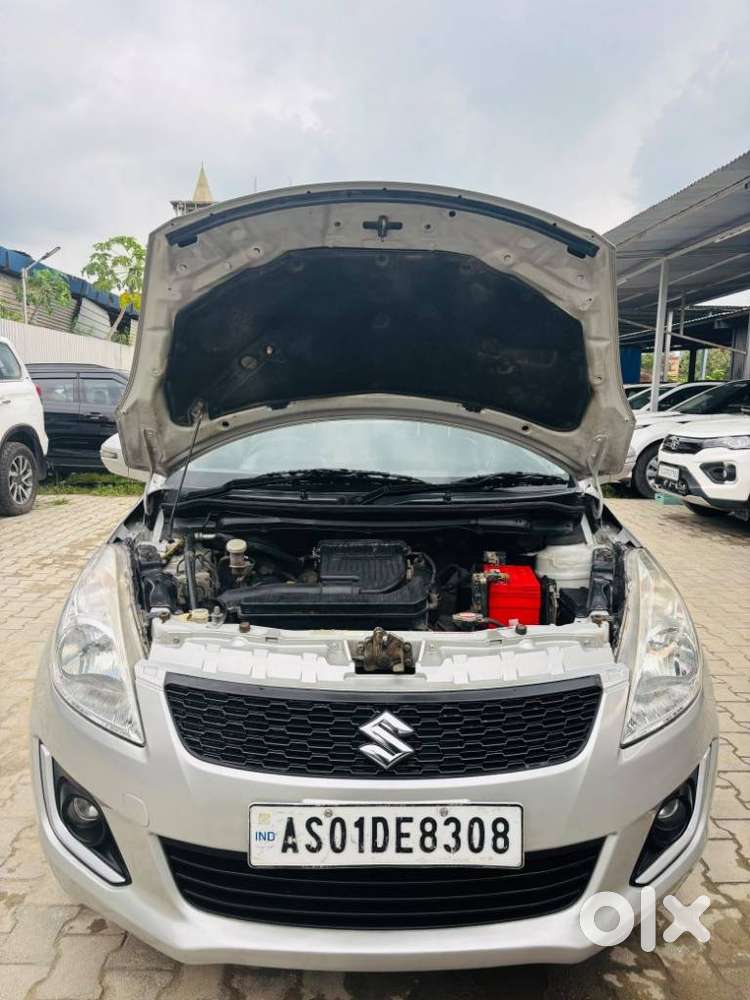 Maruti Suzuki Swift Zxi, 2017, Petrol