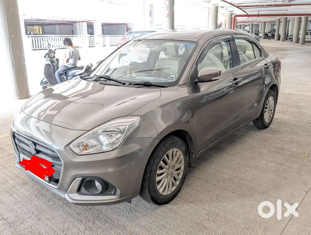 Maruti Suzuki Dzire Zxi 2021