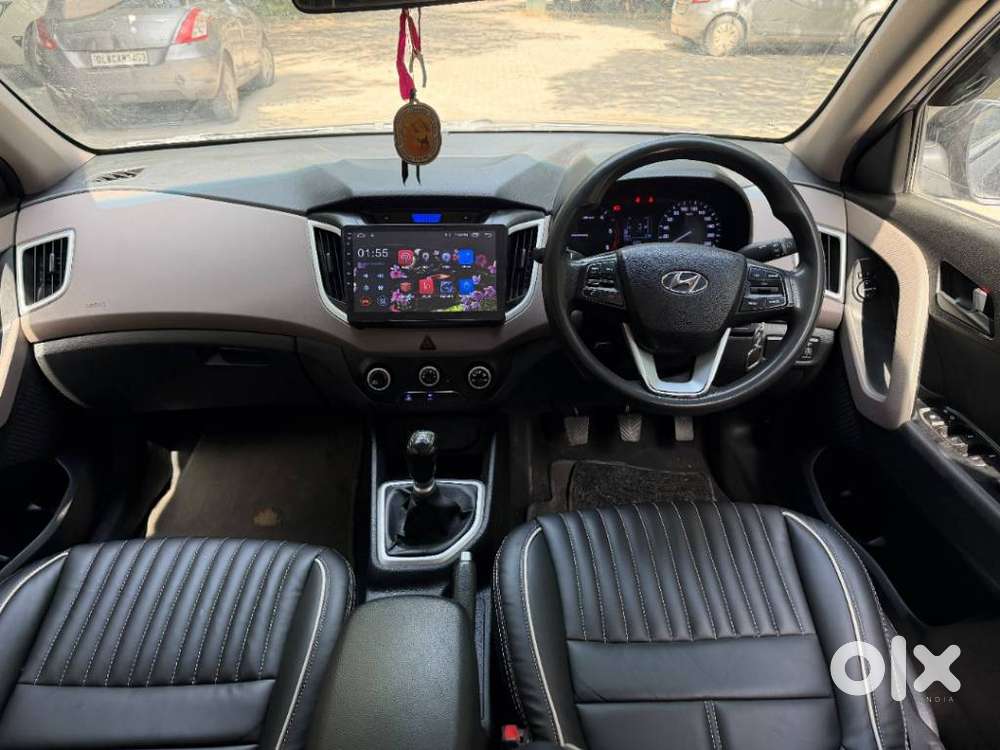 Hyundai Creta 1.6 E Plus Crdi, 2018
