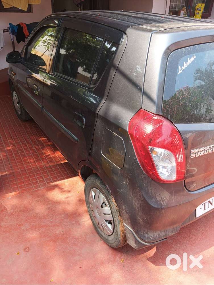 2014 Maruthi Alto800 Senior Citizens Driven Single Owner