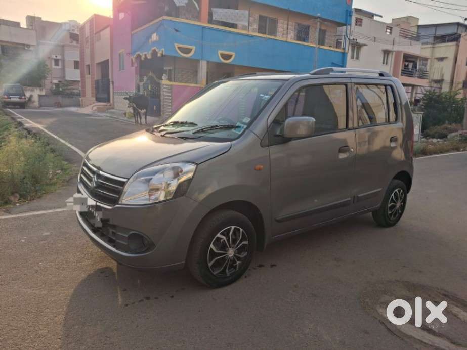 Maruti Suzuki Wagon R Vxi 1.2, 2012, Petrol