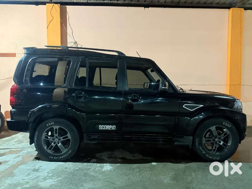 Mahindra Scorpio 2020 2wd