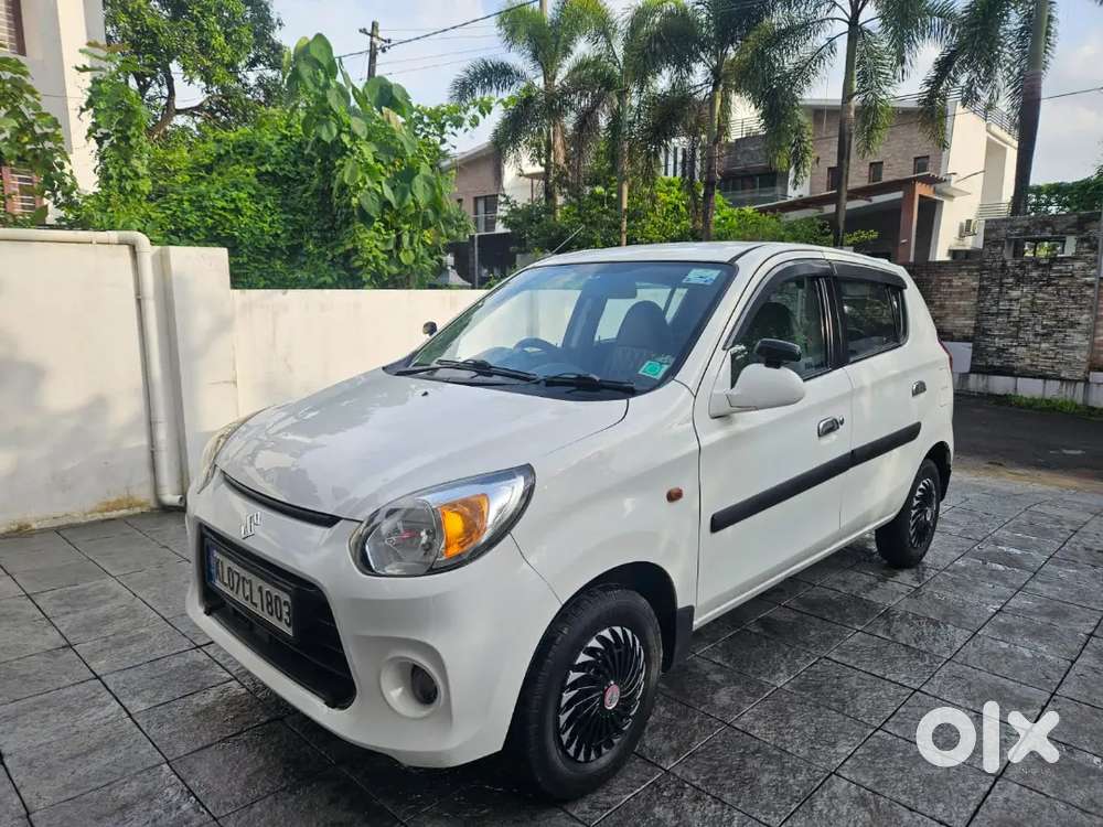 Alto 800 2017