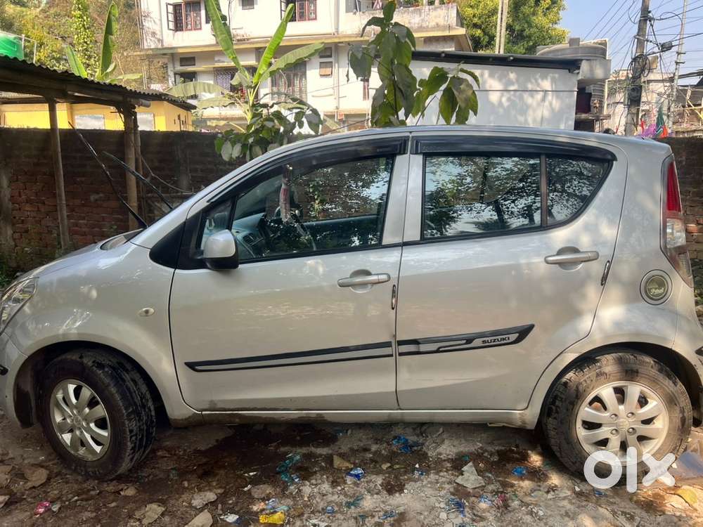 Maruti Suzuki Ritz 2010 Petrol 42999 Km Driven