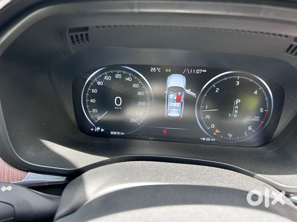 Volvo Xc60 D5 Inscription, 2020, Diesel