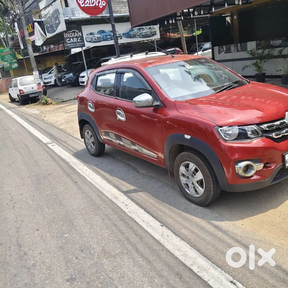 Renault Kwid 2017