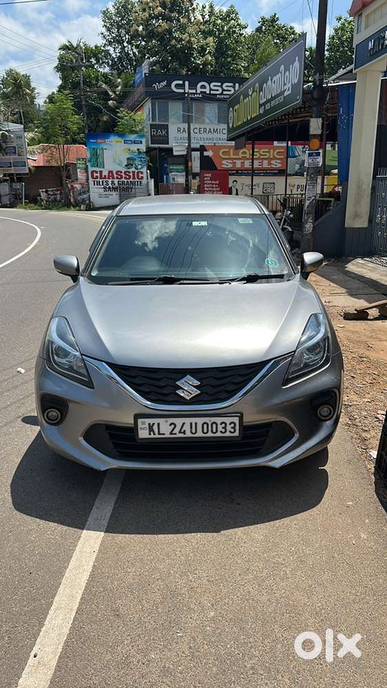 Maruti Baleno 2020 Petrol