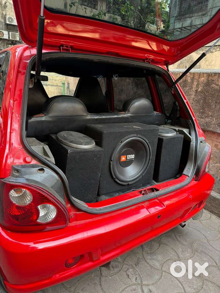 Maruti Suzuki Zen Estilo Vxi Bsiv W Abs, 2005, Petrol