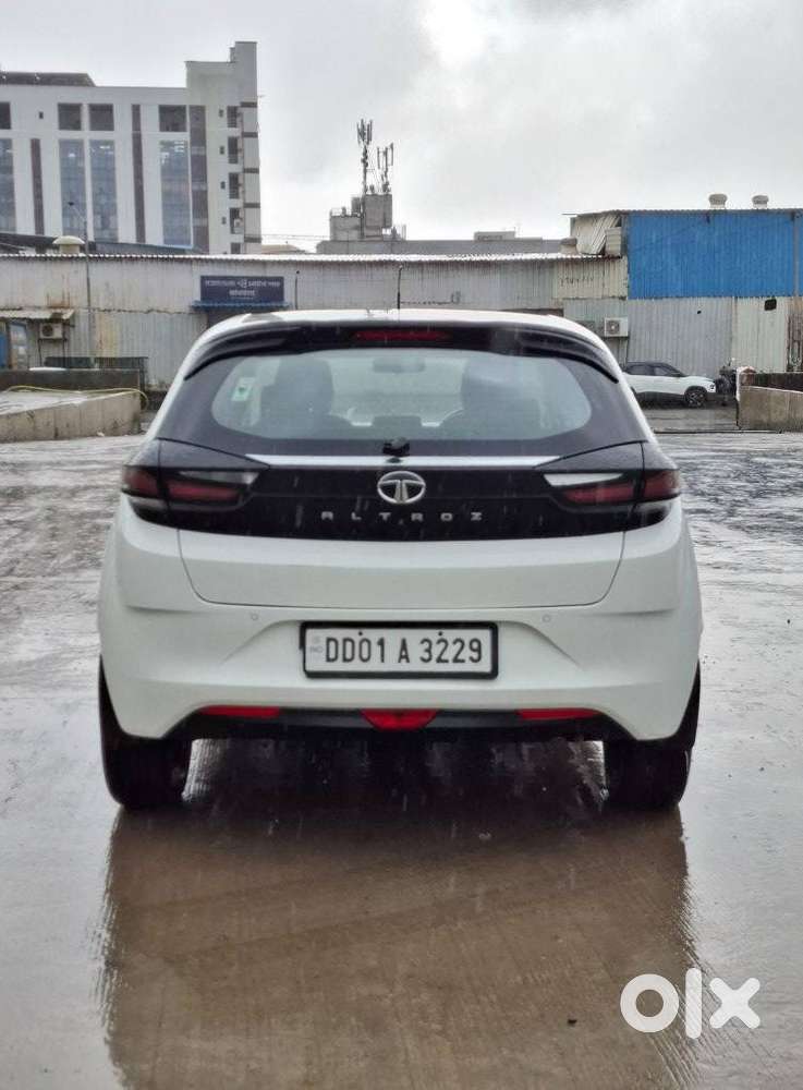 Tata Altroz 1.5 Xt Dark Edition Diesel, 2023, Diesel