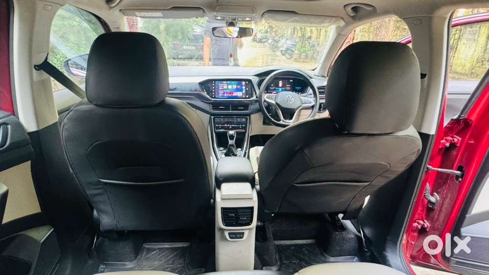 Volkswagen Taigun Topline 1.0 Tsi Petrol 2023