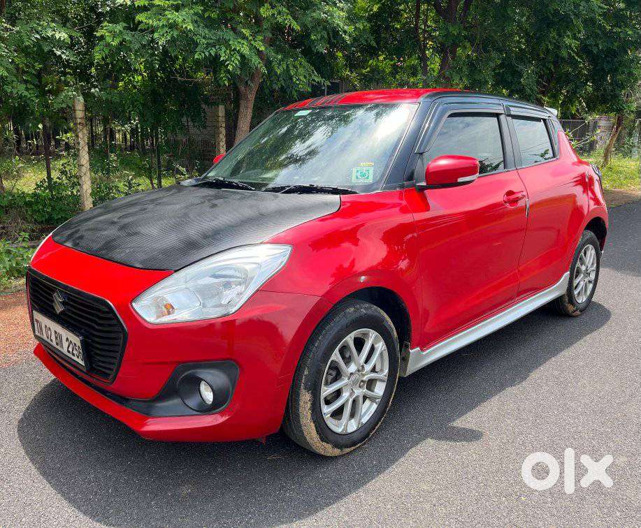 Maruti Suzuki Swift, 2018, Petrol