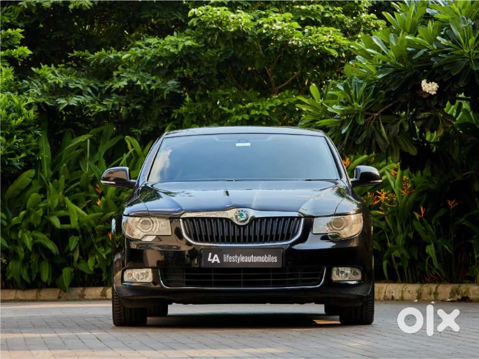 Skoda Superb 2.8 V6 At, 2010, Petrol