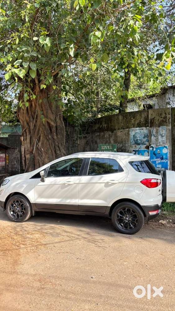 Ford Ecosport 2019 Diesel 75000 Km Driven