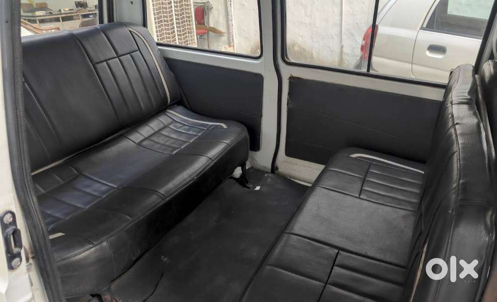 Maruti Suzuki Omni Mpi Std Bsiv, 2008, Petrol