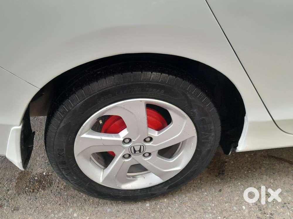 Honda City Vx Petrol Cvt, 2016, Petrol
